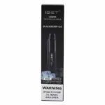 IGET Legend 4000 Puffs Blackberry Ice - 图片 3