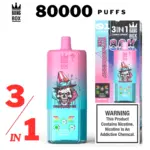 Bangbox 80000 Puffs – Multiple Flavor - 图片 4