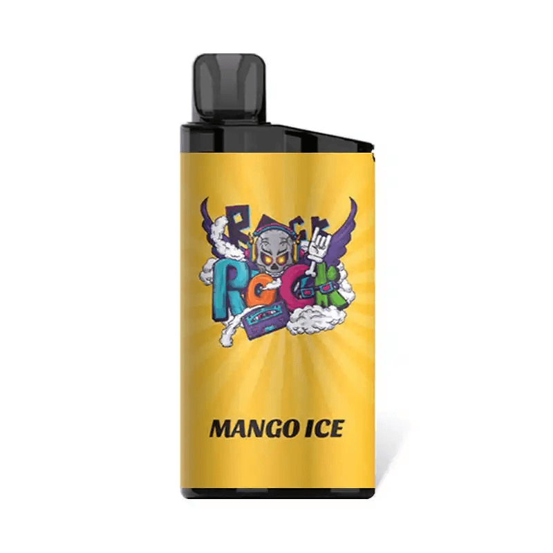 vapes darwin IGET BAR MANGO ICE