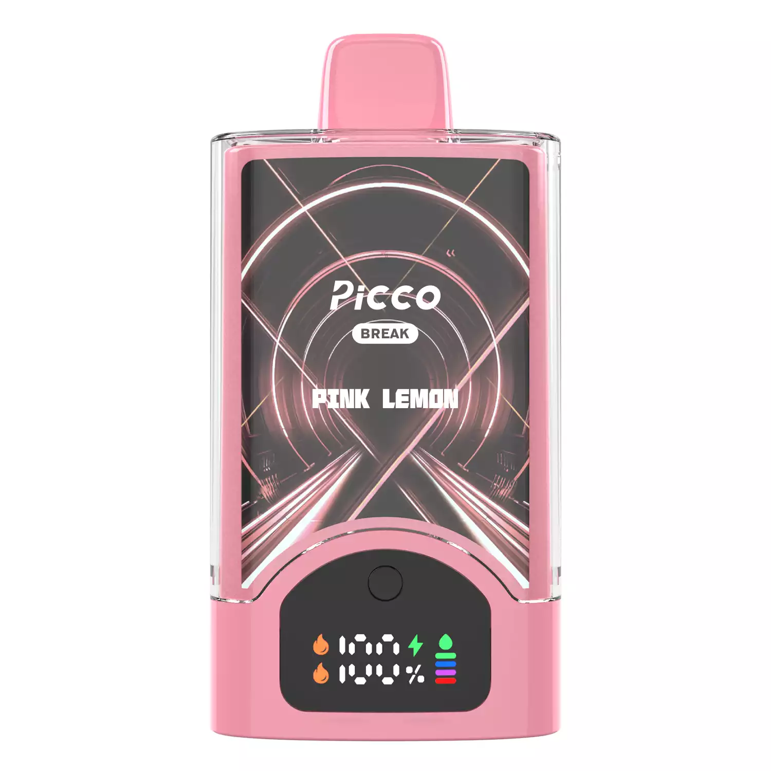 Picco-Break-30000-Puffs-Pink-Lemon-.webp Picco Break 30000 Puffs – Pink Lemon - 图片 1