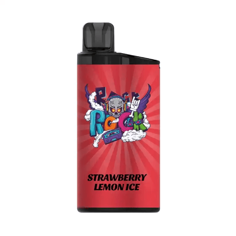 vape bar strawberry lemon ice flavour