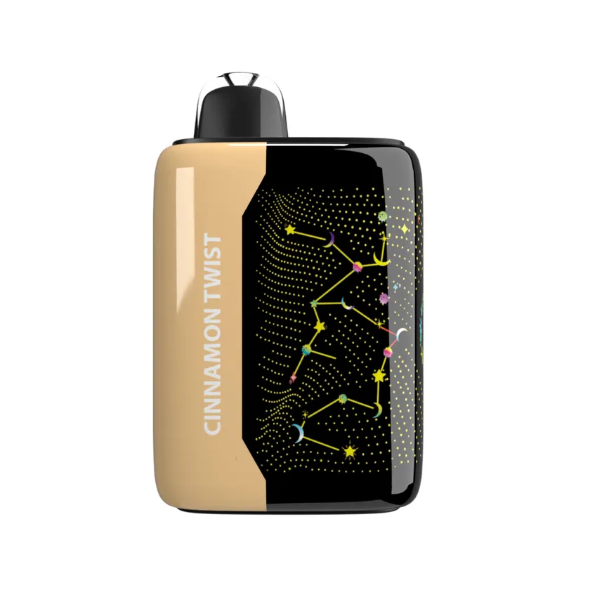 cinnamontwist.webp Fume Pro 30K Puffs – Cinnamon Twist - 图片 1