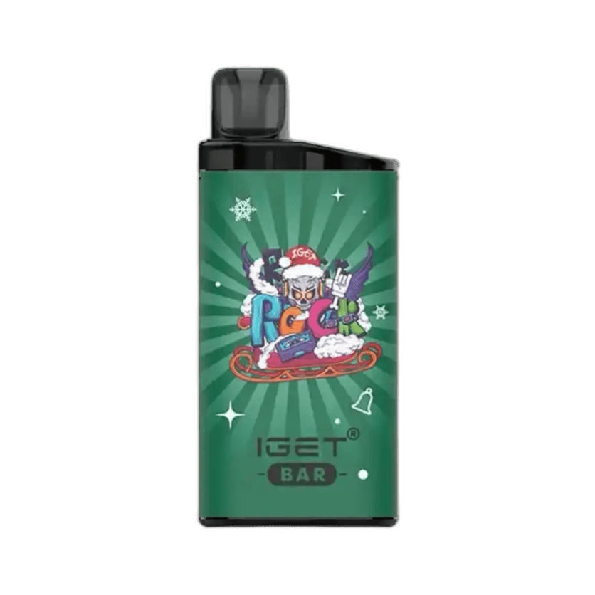 tinywow_change_bg_photo_69574501.png IGET BAR BLACK FOREST 3500 Puffs Disposable Vape - 图片 1