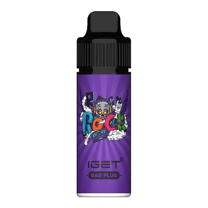 iget bar plus pods australia grape ice 6000 puffs device