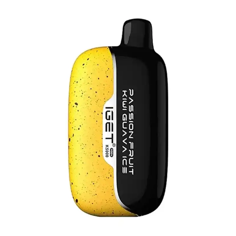 iget pro flavours passion fruit kiwi guava