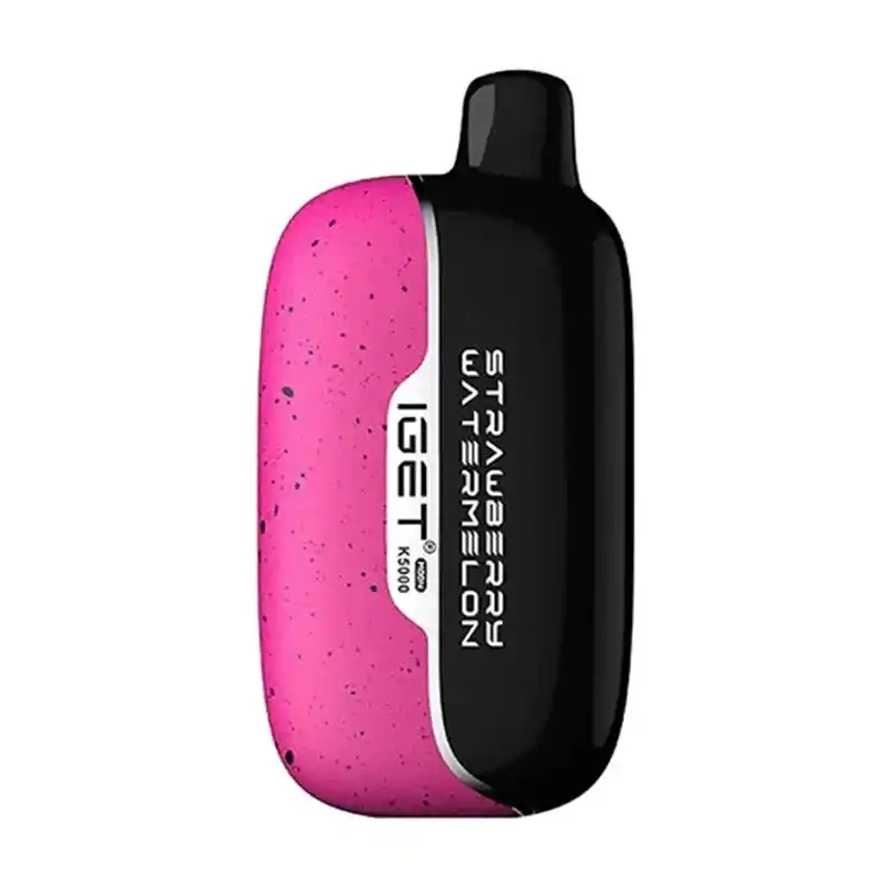 user holding pink iget bar lifestyle shot sydney harbour