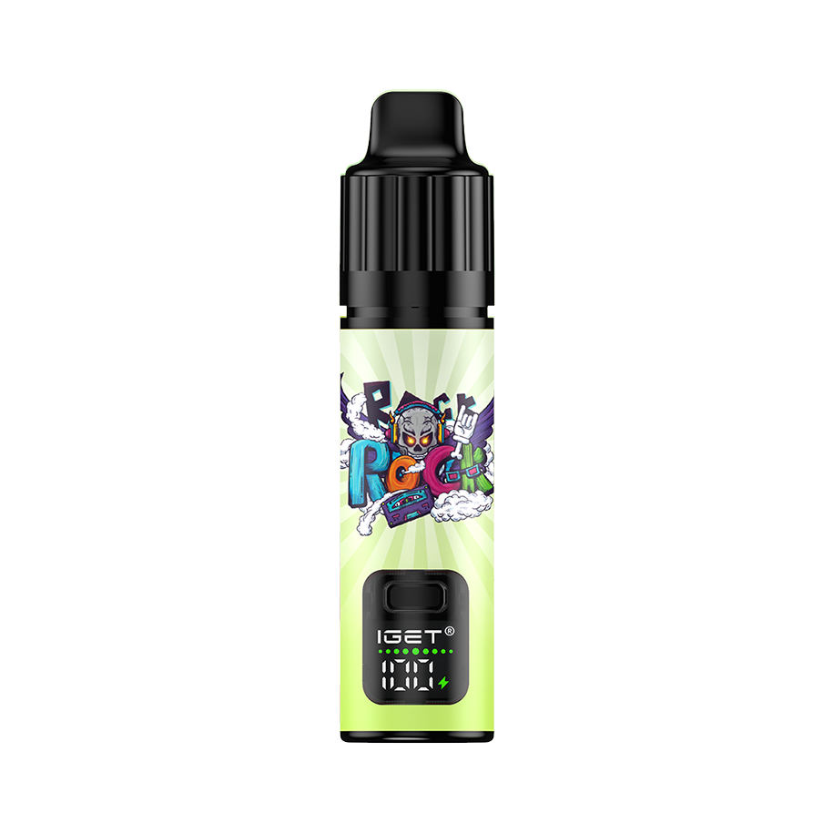 how many puffs does a alibarbar have usage chart showing puff count vs. draw length