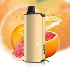 alibar ingot wtf flavour 9000 puffs