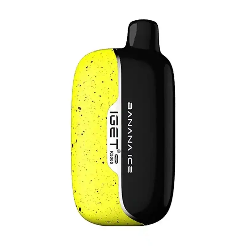 iget moon vape Banana Ice