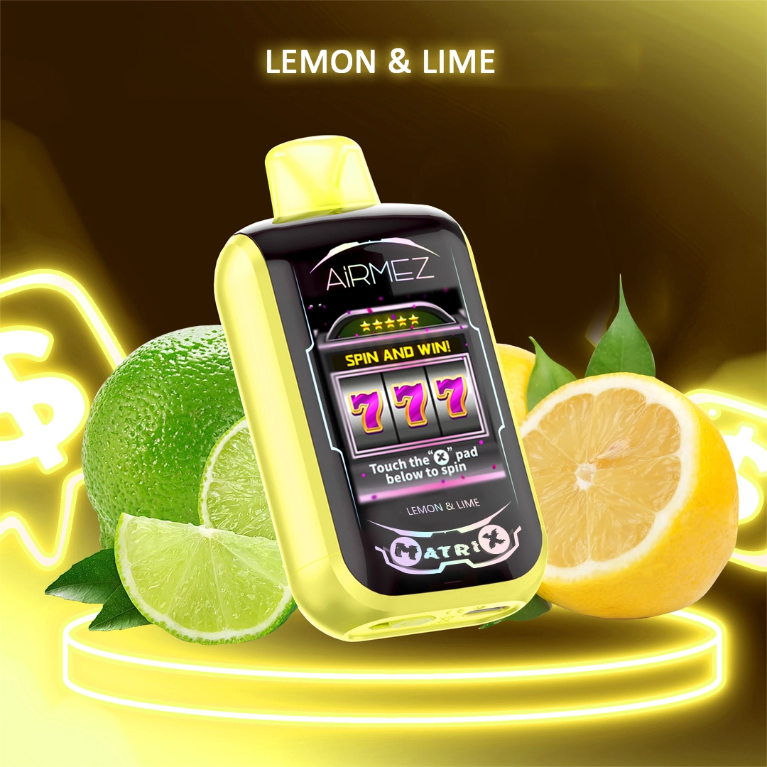 Airmez-vape-matrix-pro-30000puffs.webp Airmez Matrix Pro 30000 Puffs - 5 pack or more - Image 1