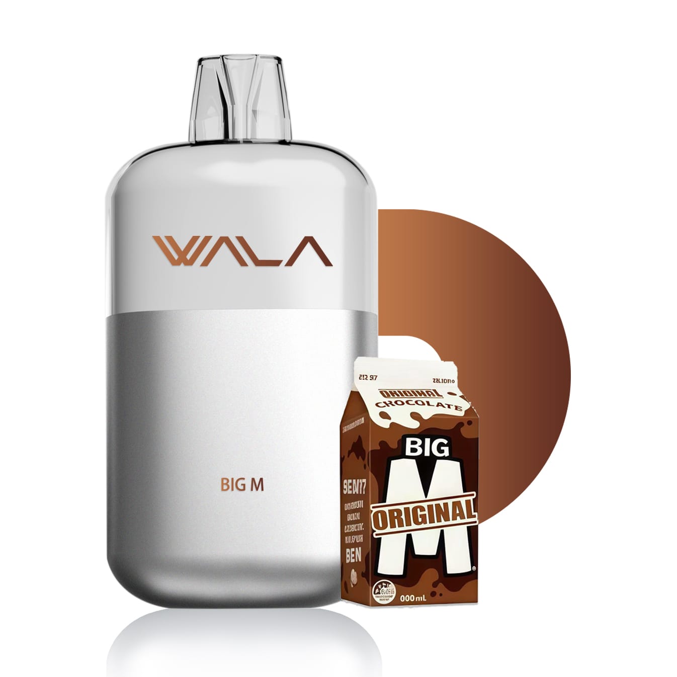 BIG-M.jpg Wala POP 10000 Puffs - BIG M - Image 1