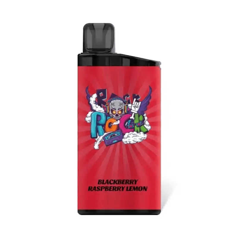 BLACKBERRY-RASPBERRY-LEMON.png IGET BAR BLACKBERRY RASPBERRY LEMON 3500 Puffs Disposable Vape - Image 1