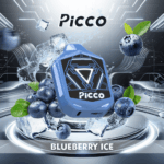 IGET BAR BLUEBERRY ICE 3500 Puffs Disposable Vape - Image 2
