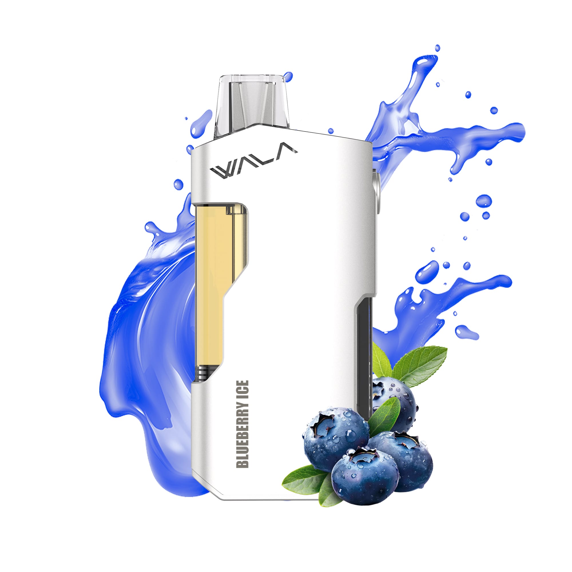 Blueberry-Ice.jpg Wala POP 10000 Puffs - Blueberry Ice - Image 1