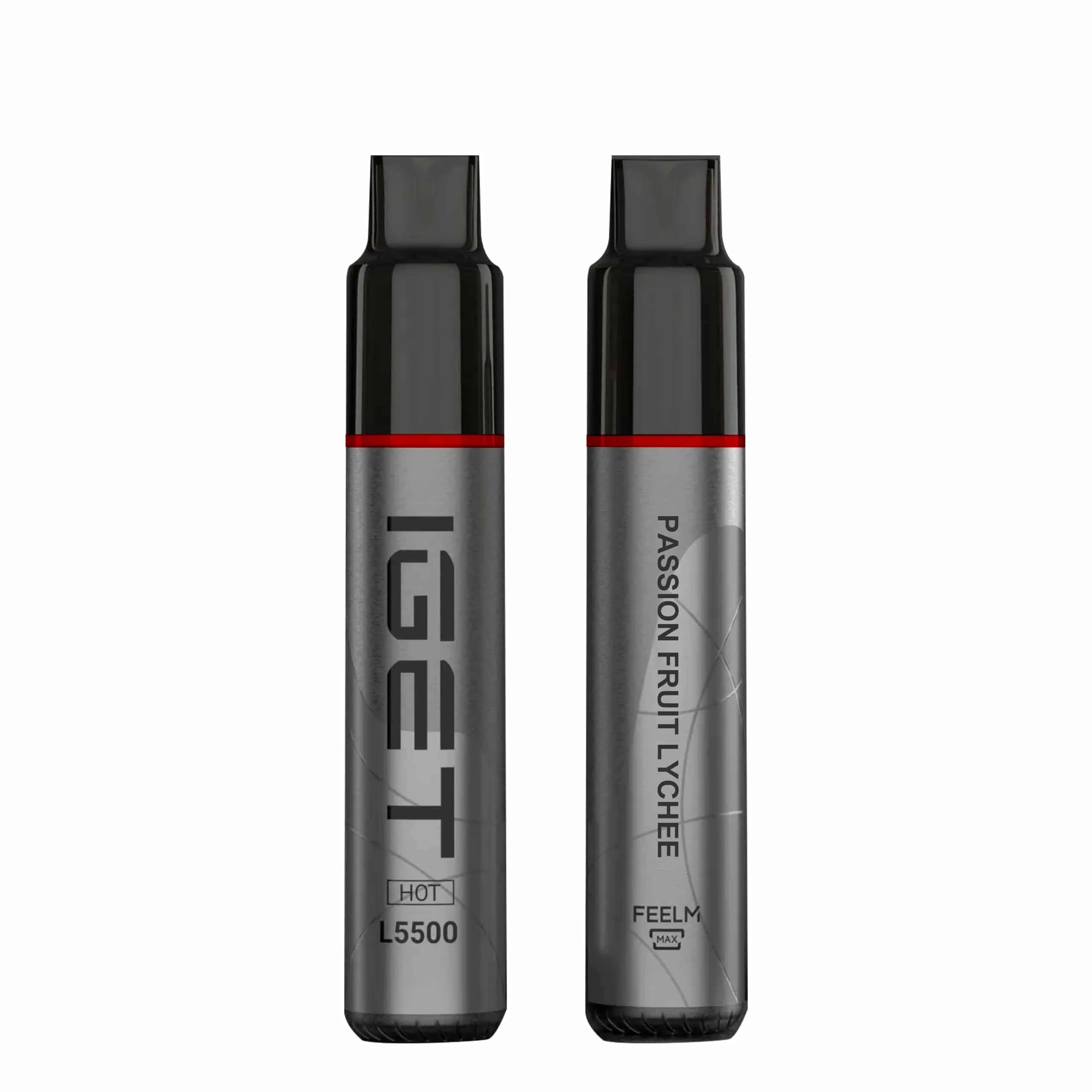Igethot-Passion-fruit-lychee.jpg.webp IGET HOT 5500 Puffs Passion fruit lychee - Image 1
