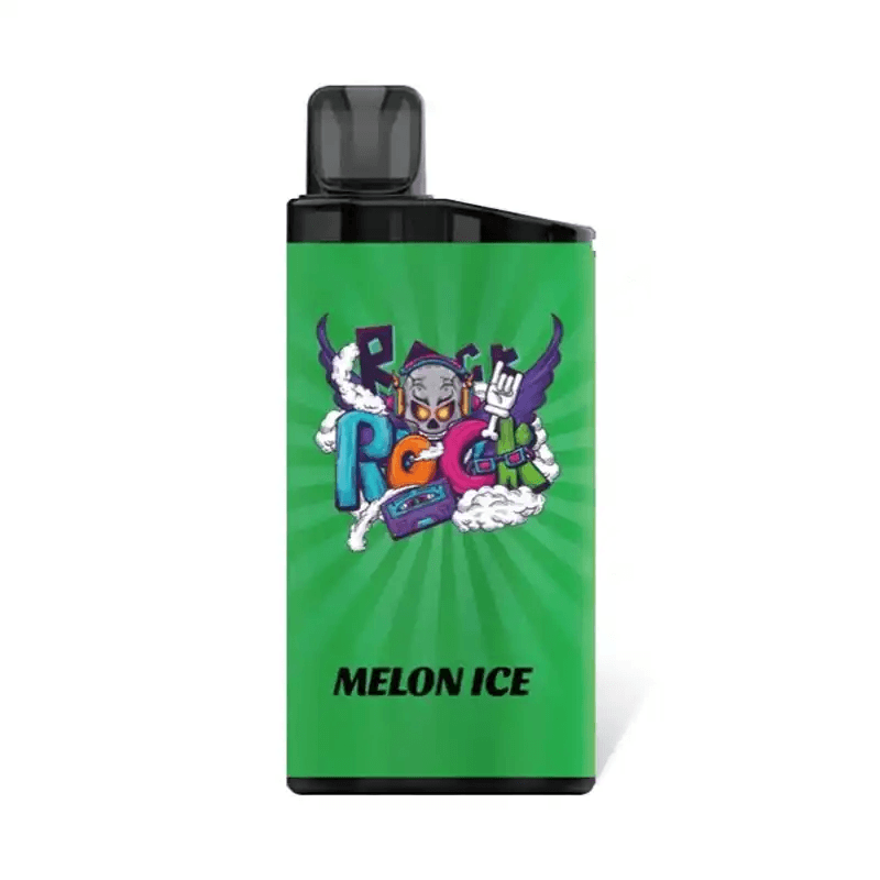 MELON-ICE-1.png IGET BAR MELON ICE 3500 Puffs Disposable Vape - Image 1