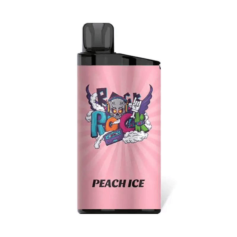 PEACH-ICE-1.png IGET BAR PEACH ICE 3500 Puffs Disposable Vape - Image 1