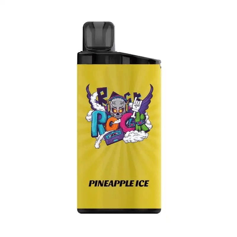PINEAPPLE-ICE.png IGET BAR PINEAPPLE ICE 3500 Puffs Disposable Vape - Image 1