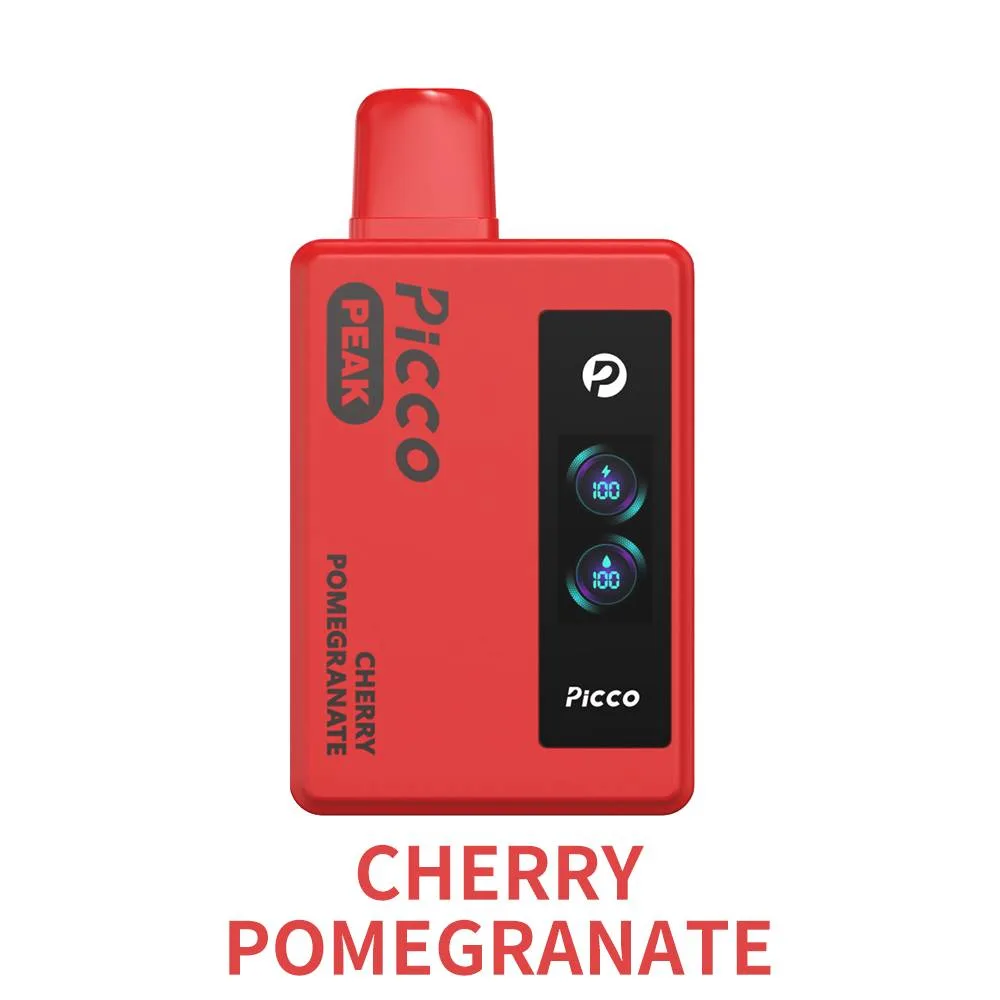 Picco-Peak-Cherry-Pomegranate.jpg.webp Picco Peak 6000 – Cherry Pomegranate - Image 1