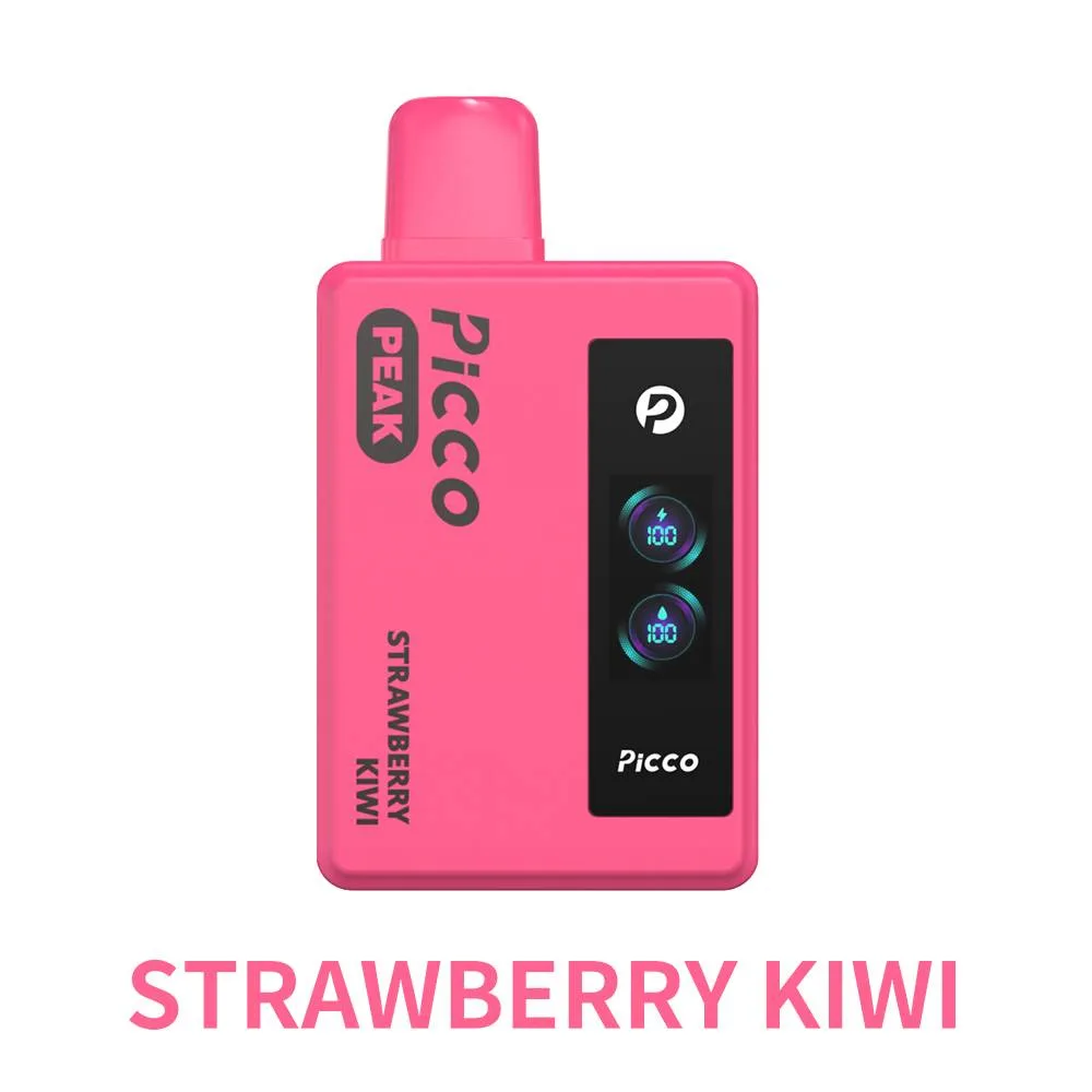 Picco-Peak-Strawberry-Kiwi.jpg.webp Picco Peak 6000 – Strawberry Kiwi - Image 1