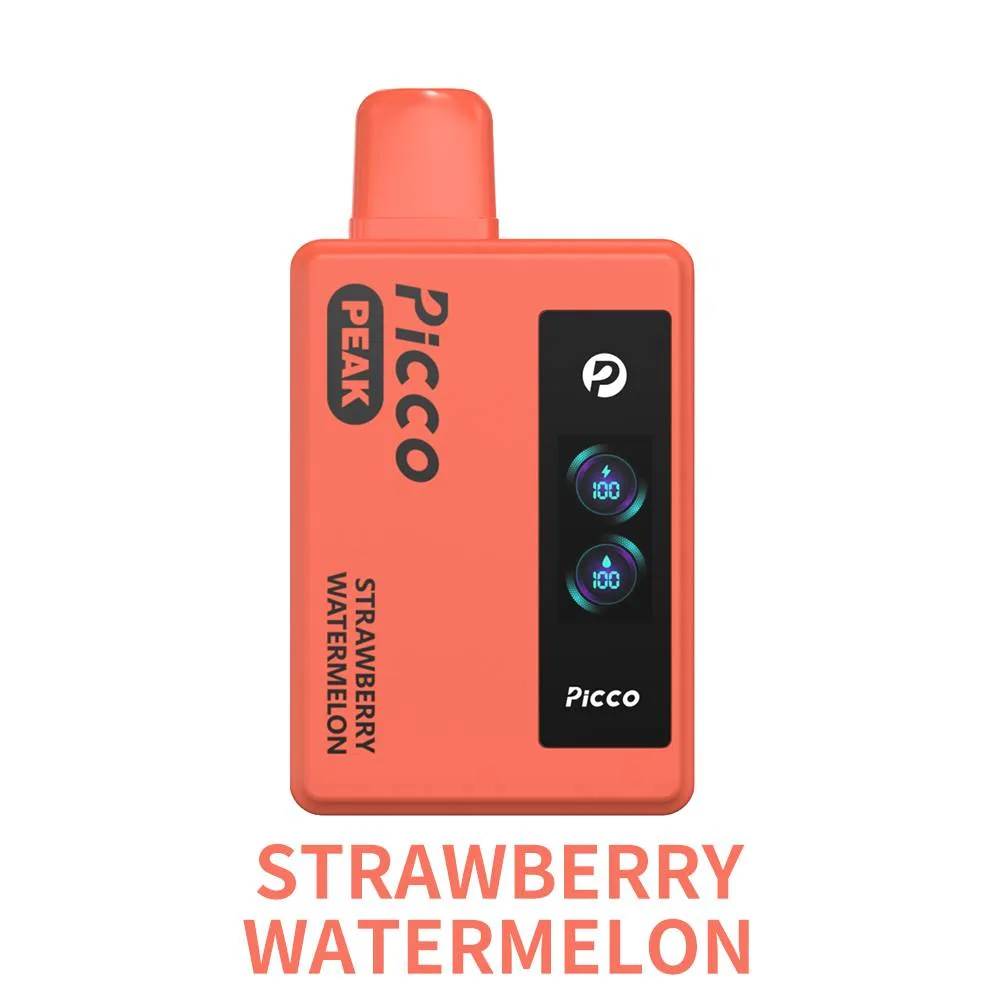 Picco-Peak-Strawberry-Watermelon.jpg.webp Picco Peak 6000 – Strawberry Watermelon - Image 1