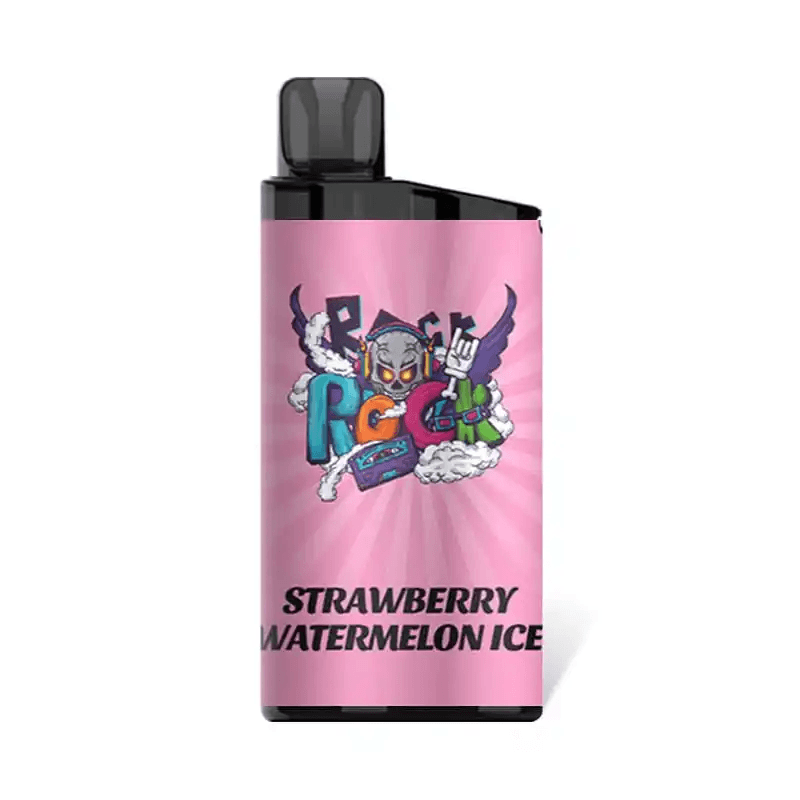 STRAWBERRY-WATERMELON-ICE.png IGET BAR STRAWBERRY WATERMELON ICE 3500 Puffs Disposable Vape - Image 1