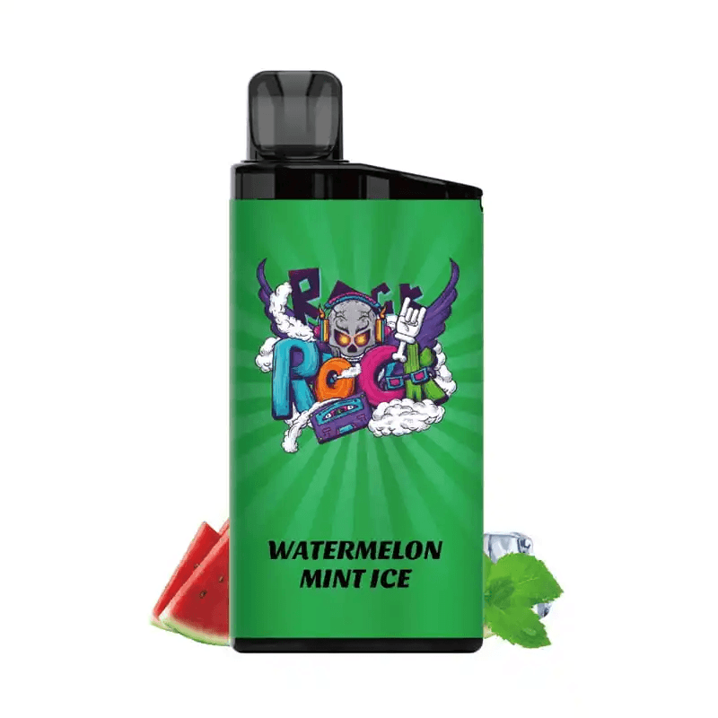 WATERMELON-MINT-ICE.png IGET BAR WATERMELON MINT ICE 3500 Puffs Disposable Vape - Image 1