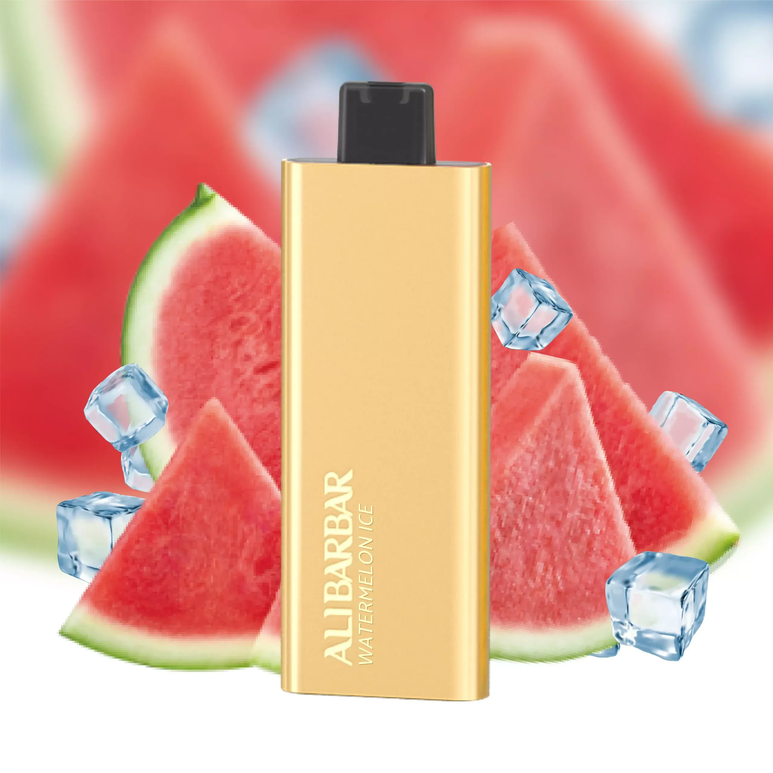 Watermelon-Ice-scaled-1.webp Alibarbar Pandora 7000 Puffs-Watermelon Ice - Image 1