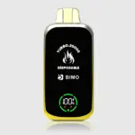 BIMO Turbo 20000 Puffs 10 pack Multiple flavors - Image 6