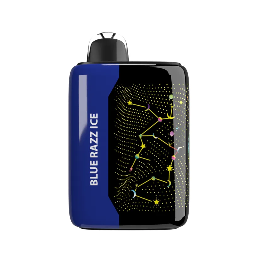 bluerazzice.webp Fume Pro 30K Puffs bluerazzice - Image 1