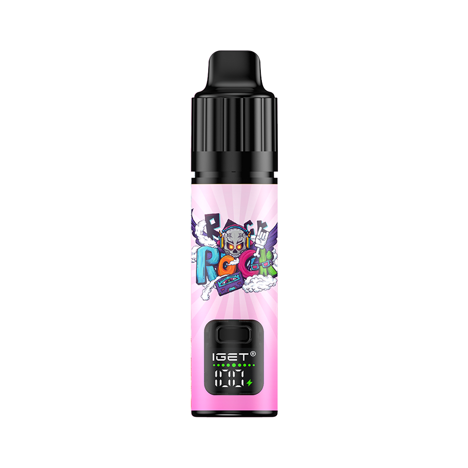 iget-bar-plus-s3-strawberry-watermelon-ice.webp IGET Bar Plus S3 Strawberry Watermelon Ice - 3 pack - Image 1