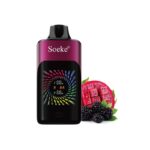 Soeke S9 28000 Puffs- 5 Packs - Image 3