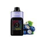Soeke S9 28000 Puffs- 5 Packs - blueberry blast