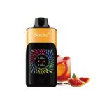 Soeke S9 28000 Puffs- 5 Packs - california sunset