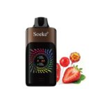Soeke S9 28000 Puffs- 5 Packs - chuap chuap strawberry