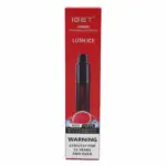 IGET Legend 4000 Puffs Lush Ice - Image 5