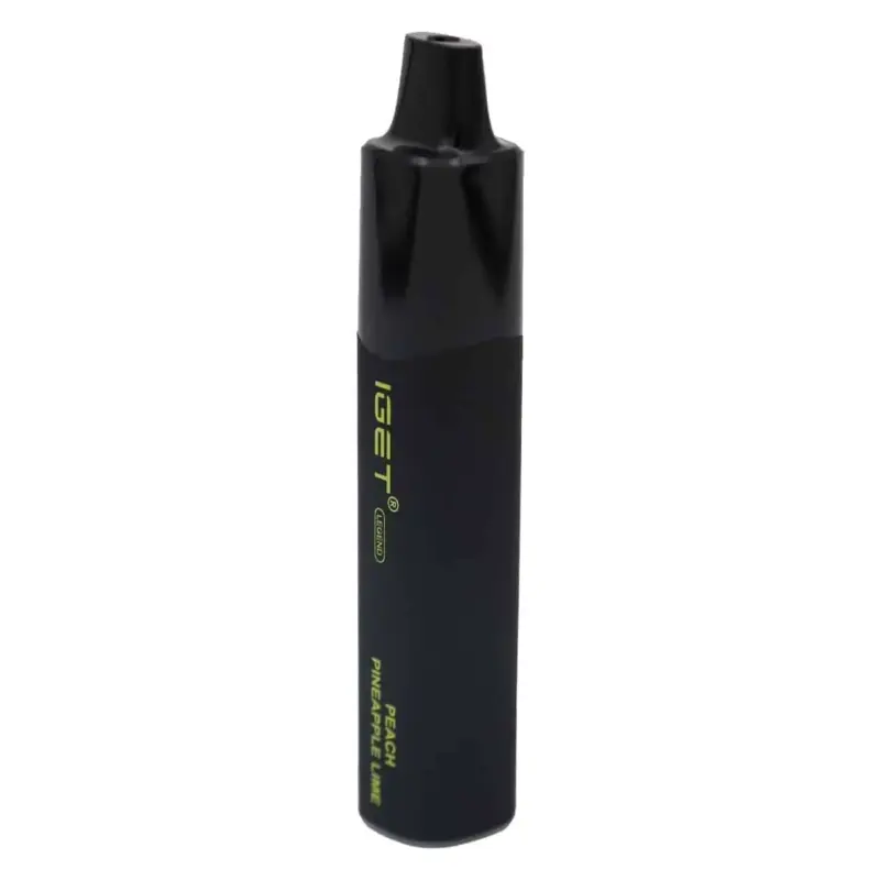 IGET Legend 4000 Puffs Peach Pineapple Lime