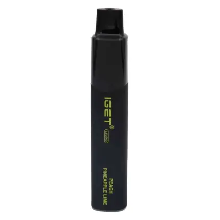 IGET Legend 4000 Puffs Peach Pineapple Lime