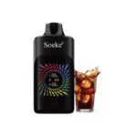 Soeke S9 28000 Puffs- 5 Packs - Image 11