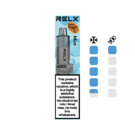 RELX MagicGo 4000 Mint