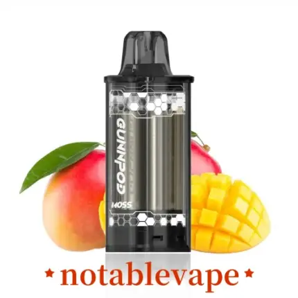 Gunnpod moss Mango Bliss “pod"