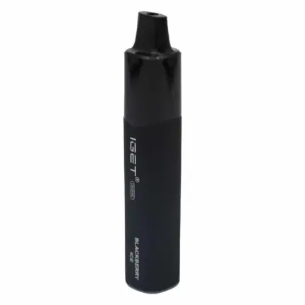 IGET Legend 4000 Puffs Blackberry Ice