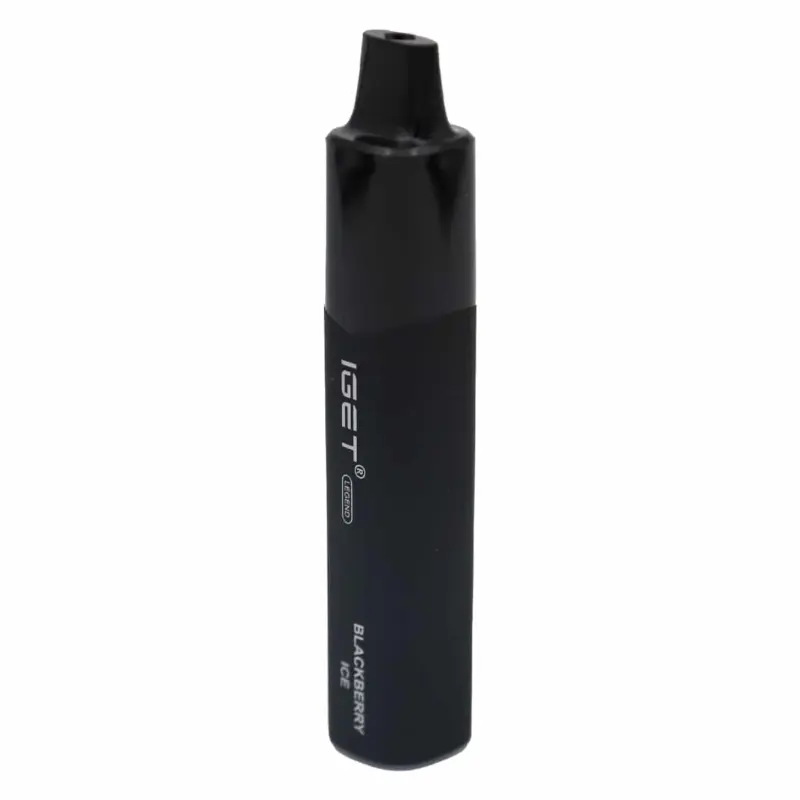 IGET Legend 4000 Puffs Blackberry Ice
