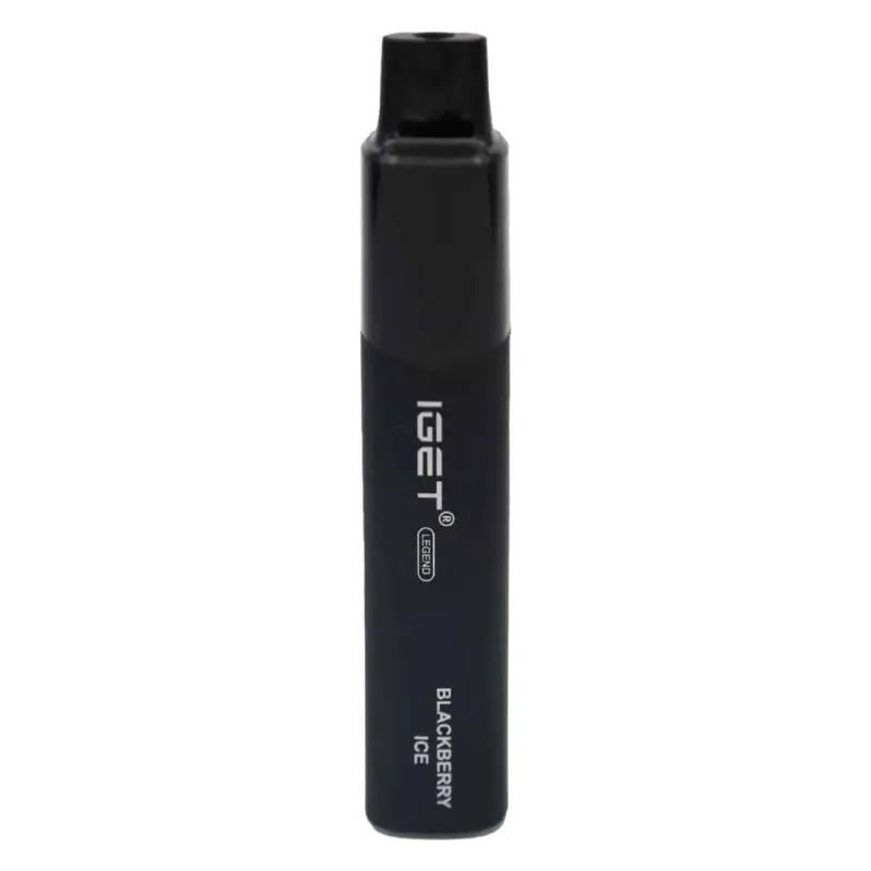 IGET Legend 4000 Puffs Blackberry Ice