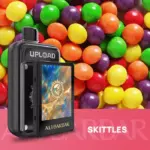 Alibarbar Upload 25000 Puffs-Skittles