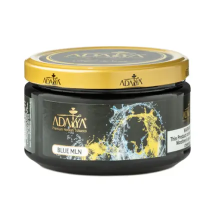 Adalya Blue MLN Hookah Flavor - 1000g