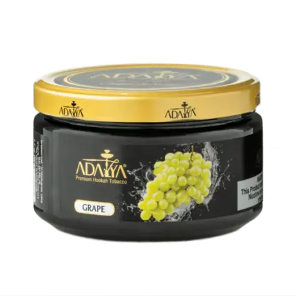 Adalya Grape Hookah Flavor - 1000g