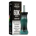 Al Fakher Crown Bar E Hose X 60k Puffs -10 packs (shipped from Overseas) - Image 4