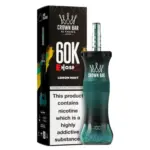 Al Fakher Crown Bar E Hose X 60k Puffs -10 packs (shipped from Overseas) - Image 6
