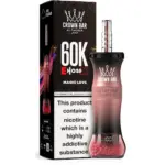 Al Fakher Crown Bar E Hose X 60k Puffs -10 packs (shipped from Overseas) - Image 9